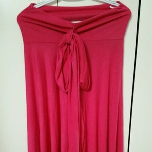 Bathing suit cover-up